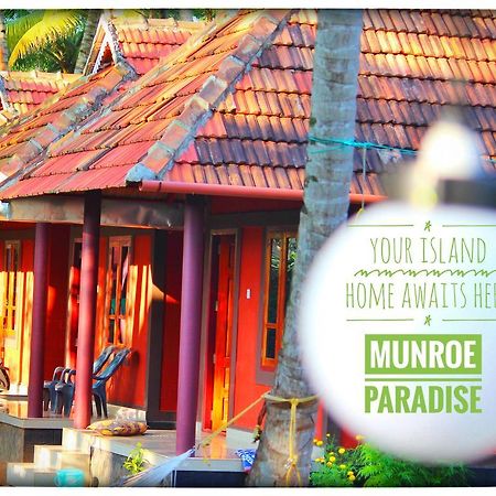 Munroe Paradise Appartement Munroe Island Buitenkant foto