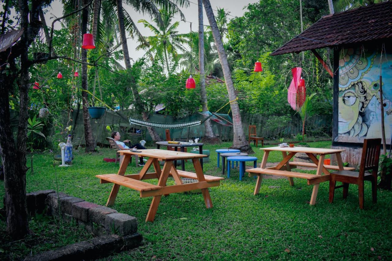 Munroe Paradise Appartement Munroe Island Buitenkant foto