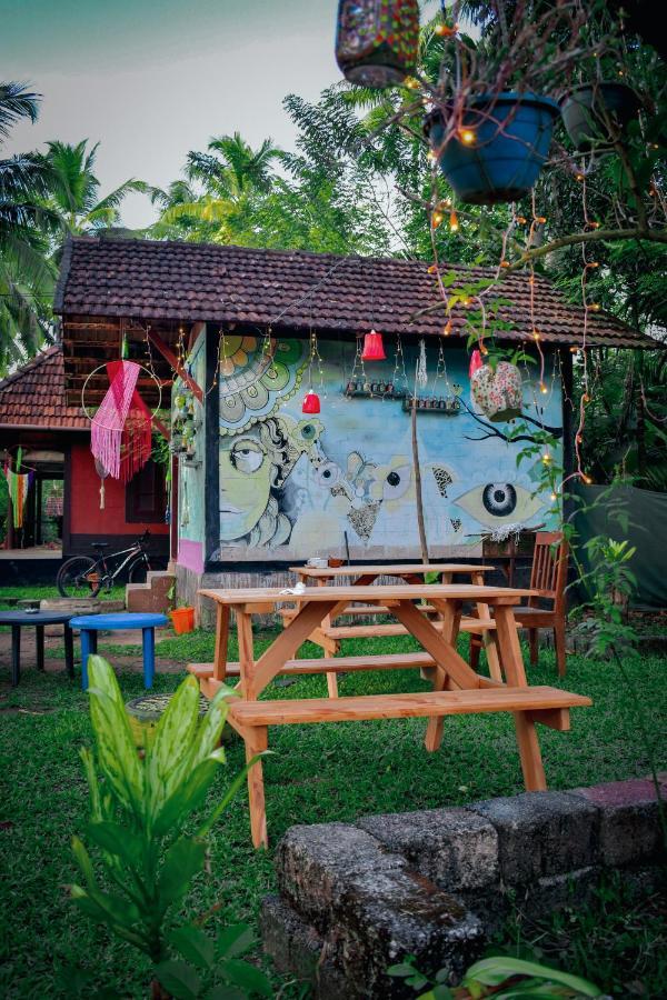 Munroe Paradise Appartement Munroe Island Buitenkant foto