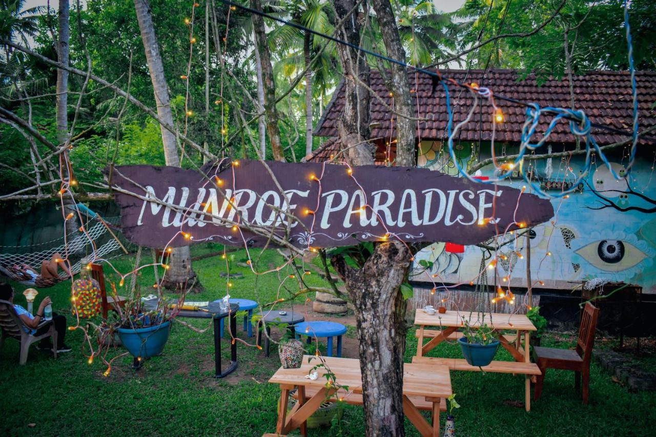 Munroe Paradise Appartement Munroe Island Buitenkant foto