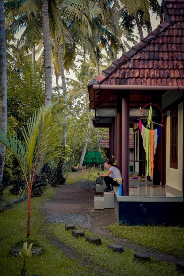 Munroe Paradise Appartement Munroe Island Buitenkant foto