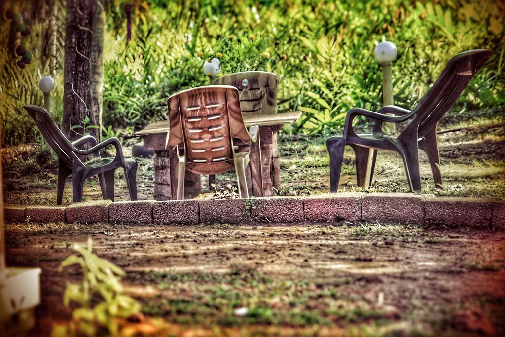 Munroe Paradise Appartement Munroe Island Buitenkant foto