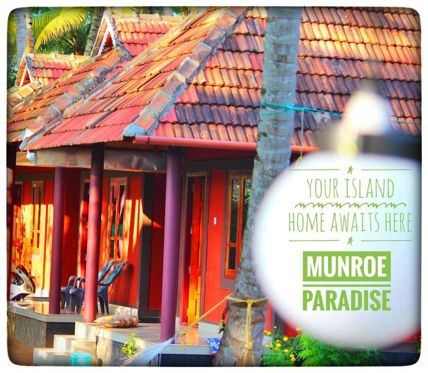 Munroe Paradise Appartement Munroe Island Buitenkant foto