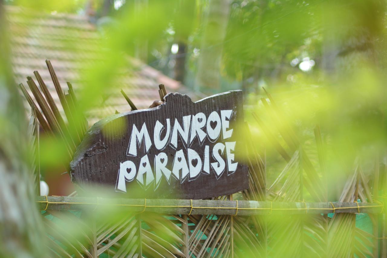 Munroe Paradise Appartement Munroe Island Buitenkant foto