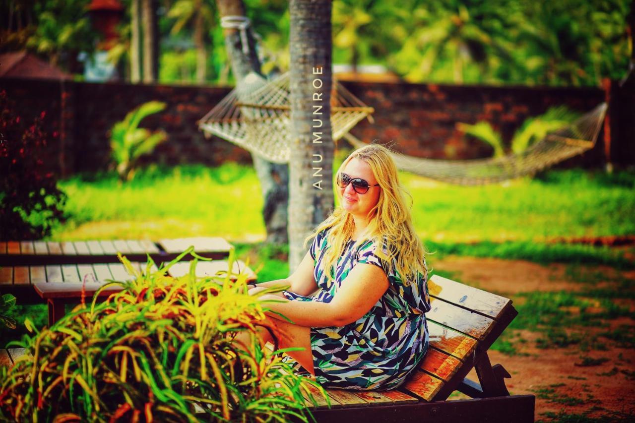 Munroe Paradise Appartement Munroe Island Buitenkant foto