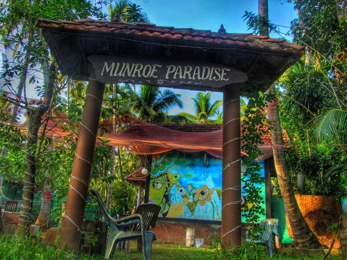 Munroe Paradise Appartement Munroe Island Buitenkant foto